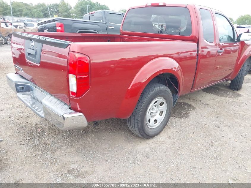 2015 NISSAN FRONTIER S/SV - 1N6BD0CT5FN766172