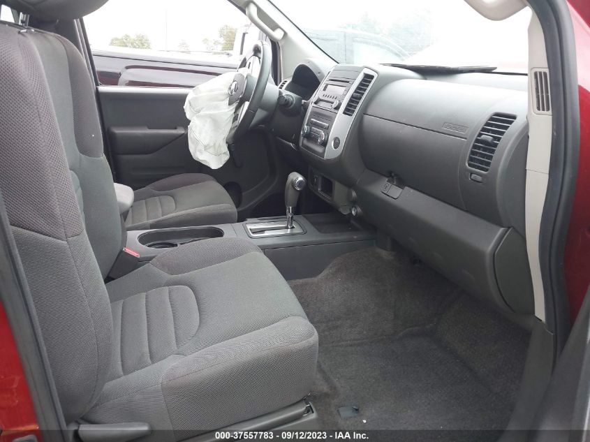 2015 NISSAN FRONTIER S/SV - 1N6BD0CT5FN766172