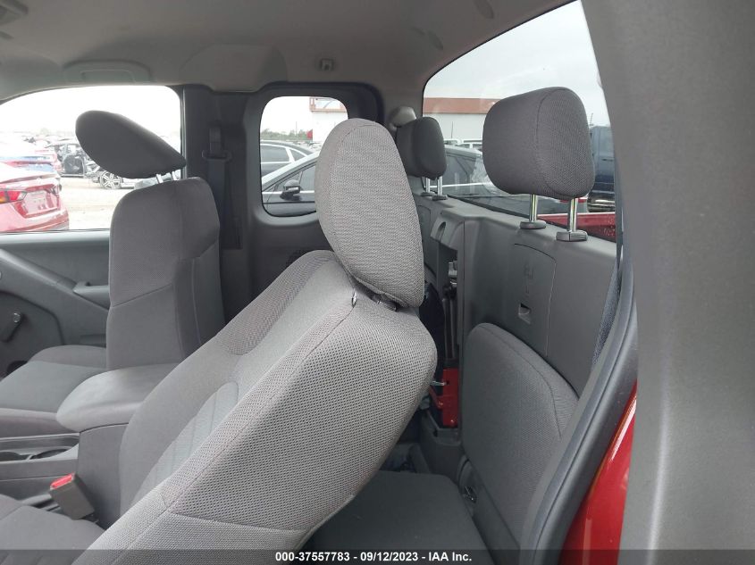 2015 NISSAN FRONTIER S/SV - 1N6BD0CT5FN766172