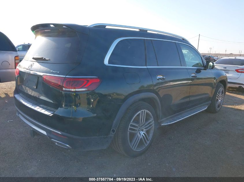 4JGFF5KE2LA152757 Mercedes-Benz GLS GLS 450 4