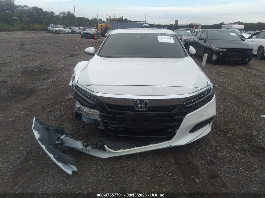 VIN 1HGCV2F93LA012658 2020 HONDA ACCORD SEDAN TOURING