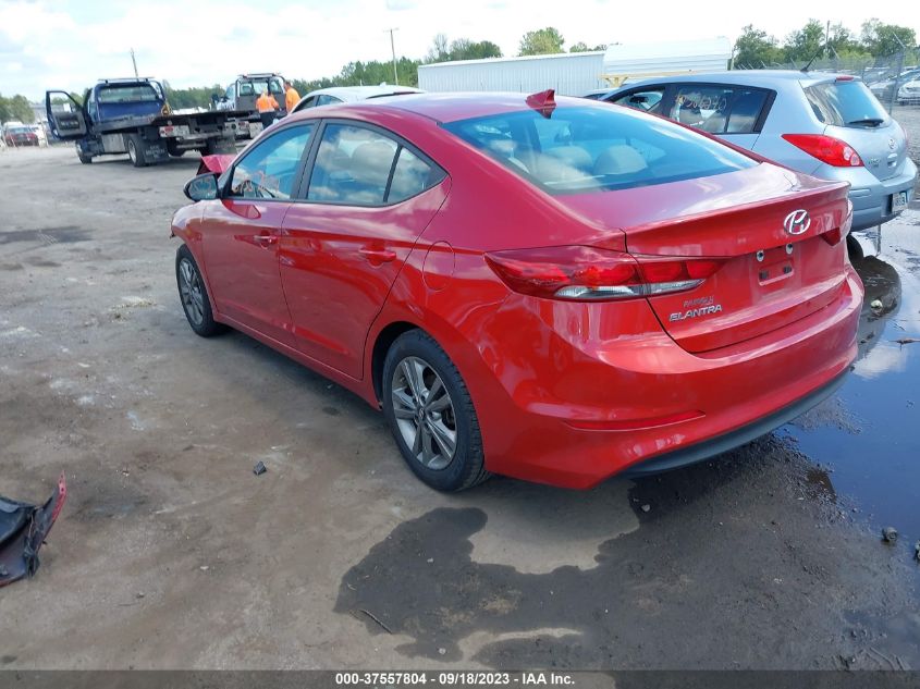 2018 HYUNDAI ELANTRA VALUE EDITION - 5NPD84LF0JH381192