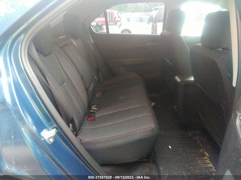 VIN 2GNFLFEK4H6156096 2017 CHEVROLET EQUINOX LT