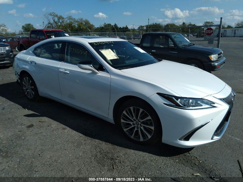 58ADZ1B14LU076714 Lexus ES ES 350