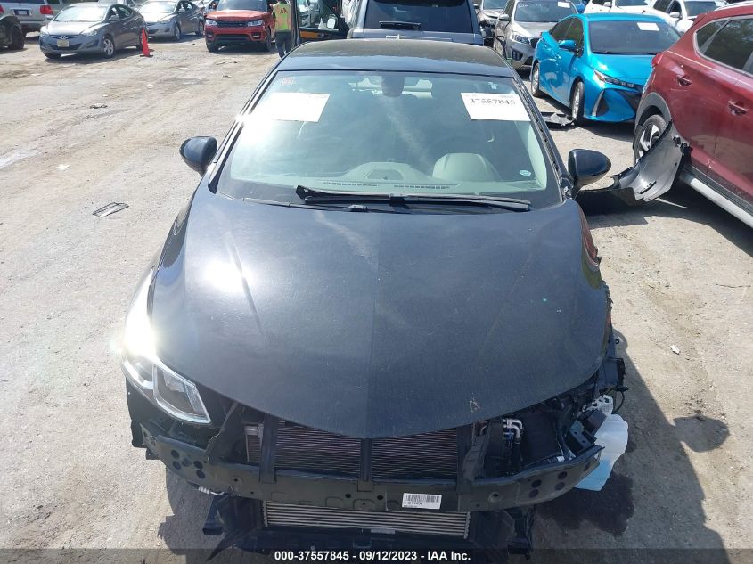 2018 CHEVROLET CRUZE LS - 1G1BC5SM9J7215360