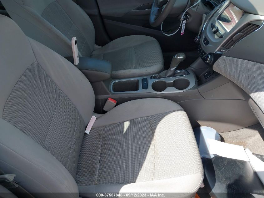 2018 CHEVROLET CRUZE LS - 1G1BC5SM9J7215360