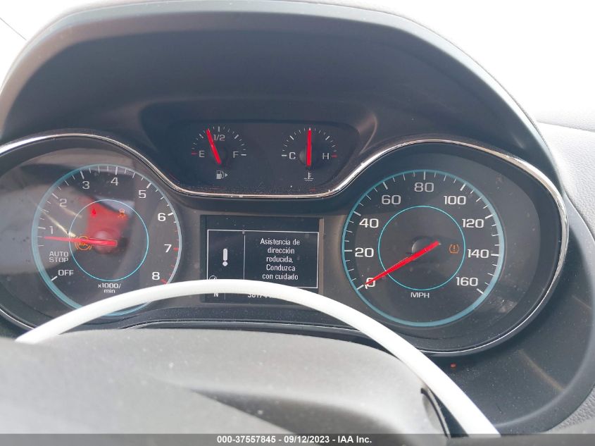 2018 CHEVROLET CRUZE LS - 1G1BC5SM9J7215360