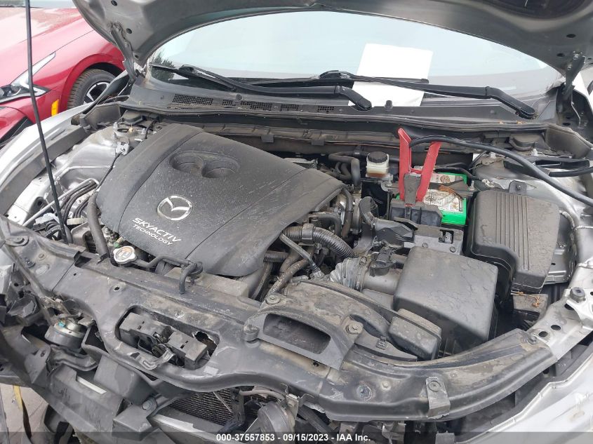 2014 MAZDA MAZDA6 I TOURING - JM1GJ1T59E1103248