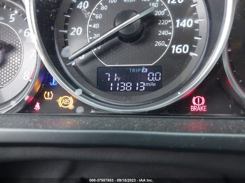 2014 MAZDA MAZDA6 I TOURING - JM1GJ1T59E1103248