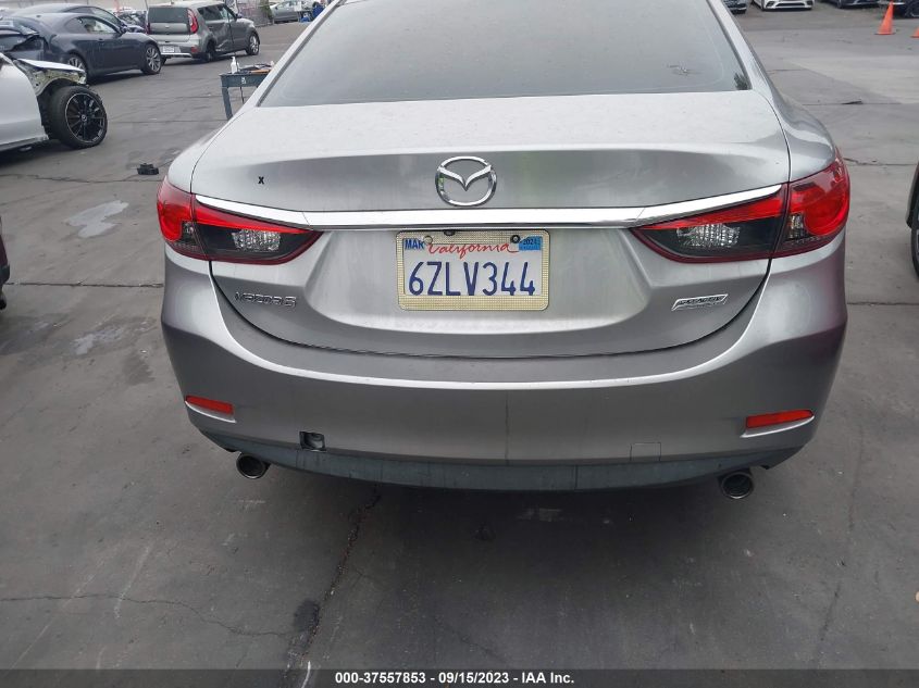 2014 MAZDA MAZDA6 I TOURING - JM1GJ1T59E1103248
