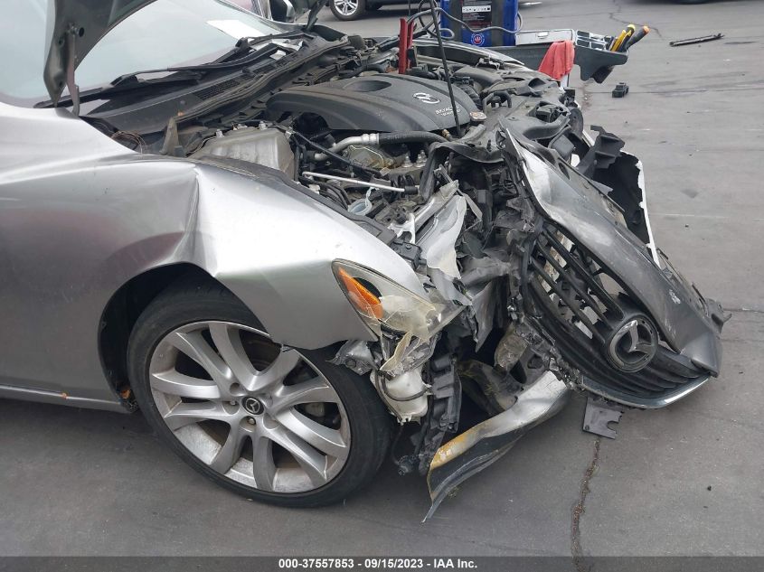 2014 MAZDA MAZDA6 I TOURING - JM1GJ1T59E1103248