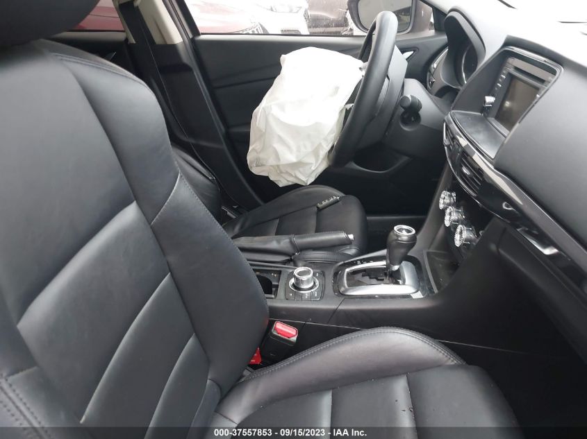 2014 MAZDA MAZDA6 I TOURING - JM1GJ1T59E1103248