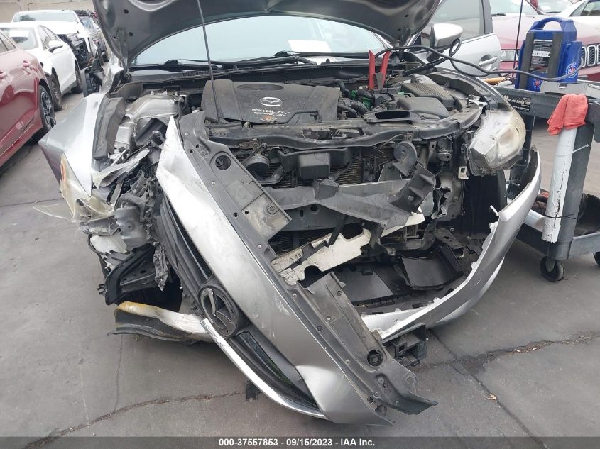 2014 MAZDA MAZDA6 I TOURING - JM1GJ1T59E1103248