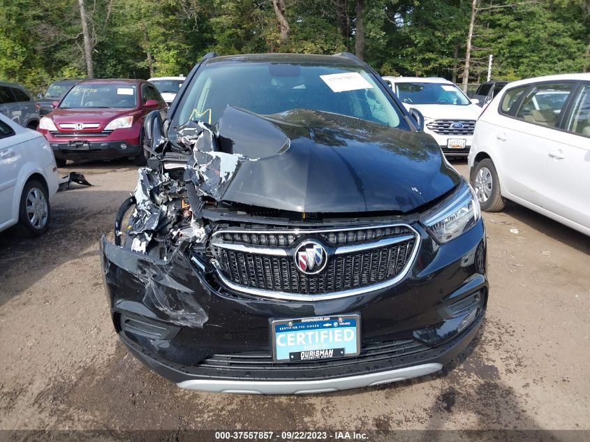 KL4CJESB9LB330776 2020 BUICK ENCORE, photo no. 12