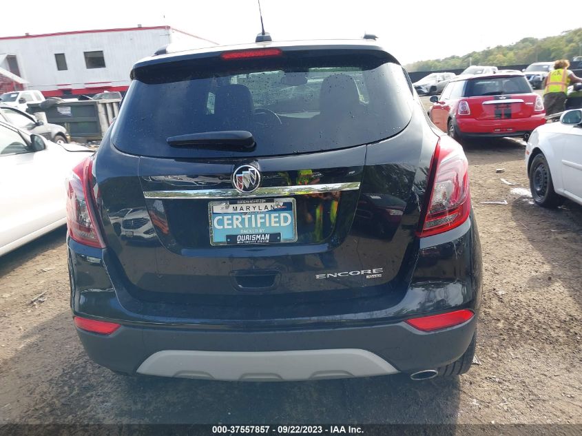 KL4CJESB9LB330776 2020 BUICK ENCORE, photo no. 16