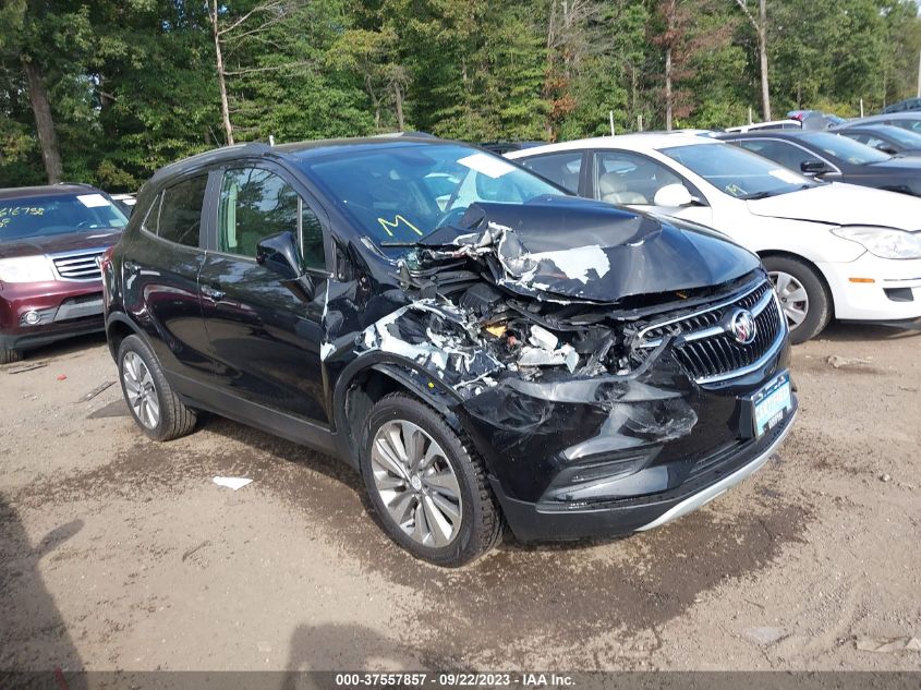 KL4CJESB9LB330776 2020 BUICK ENCORE, photo no. 1