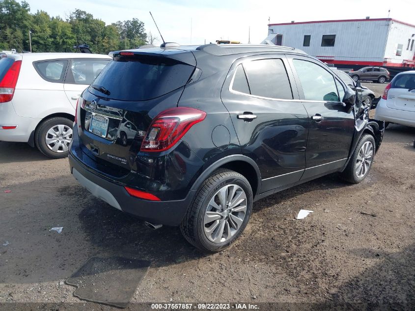 KL4CJESB9LB330776 2020 BUICK ENCORE, photo no. 4