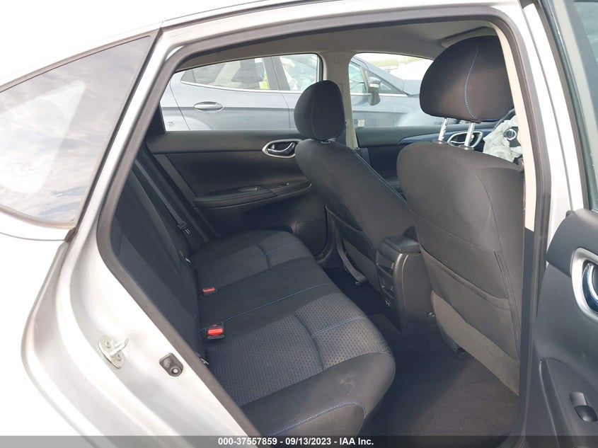 VIN 3N1AB7AP0JY202589 2018 NISSAN SENTRA SR
