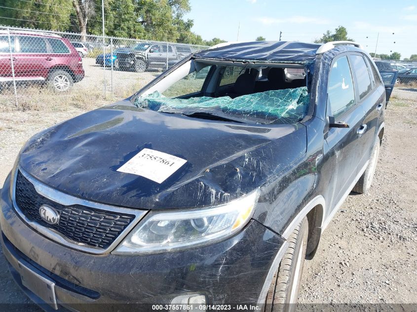 2015 KIA SORENTO LX - 5XYKT4A66FG575443