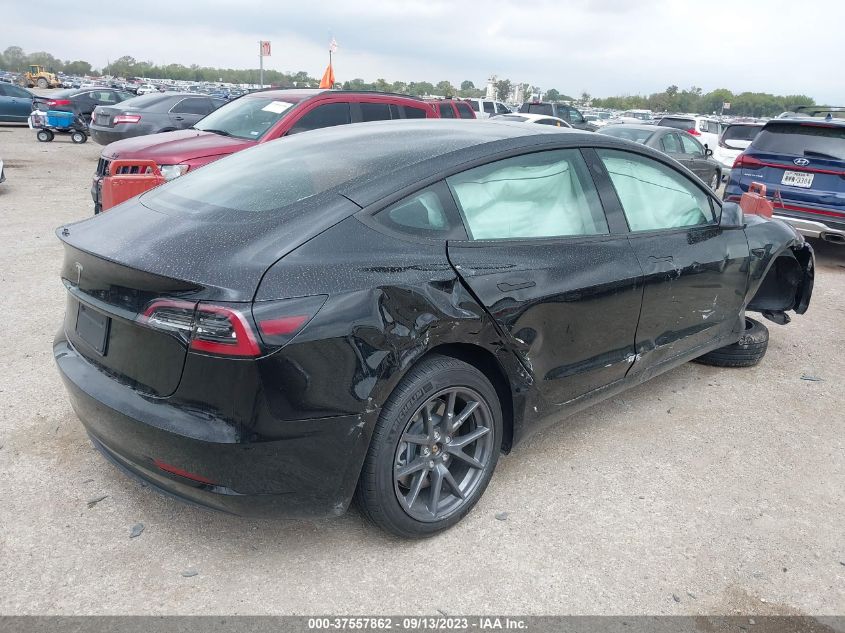 2023 TESLA MODEL 3 - 5YJ3E1EA1PF555251