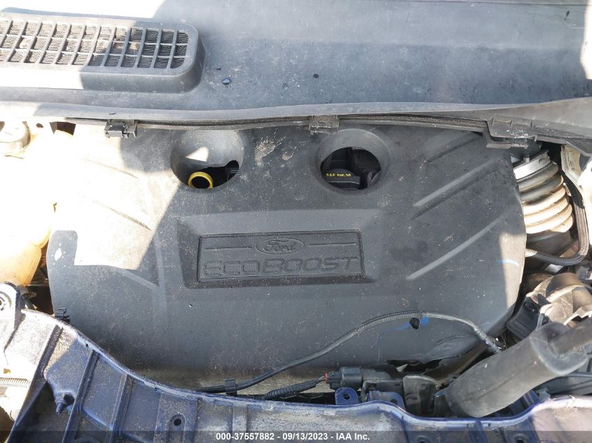2013 FORD ESCAPE TITANIUM - 1FMCU9J92DUB13185