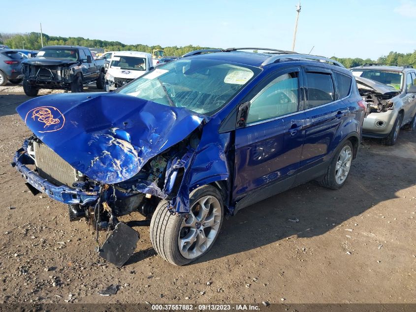 2013 FORD ESCAPE TITANIUM - 1FMCU9J92DUB13185