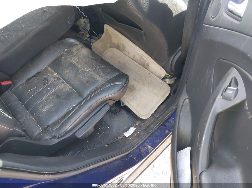 2013 FORD ESCAPE TITANIUM - 1FMCU9J92DUB13185