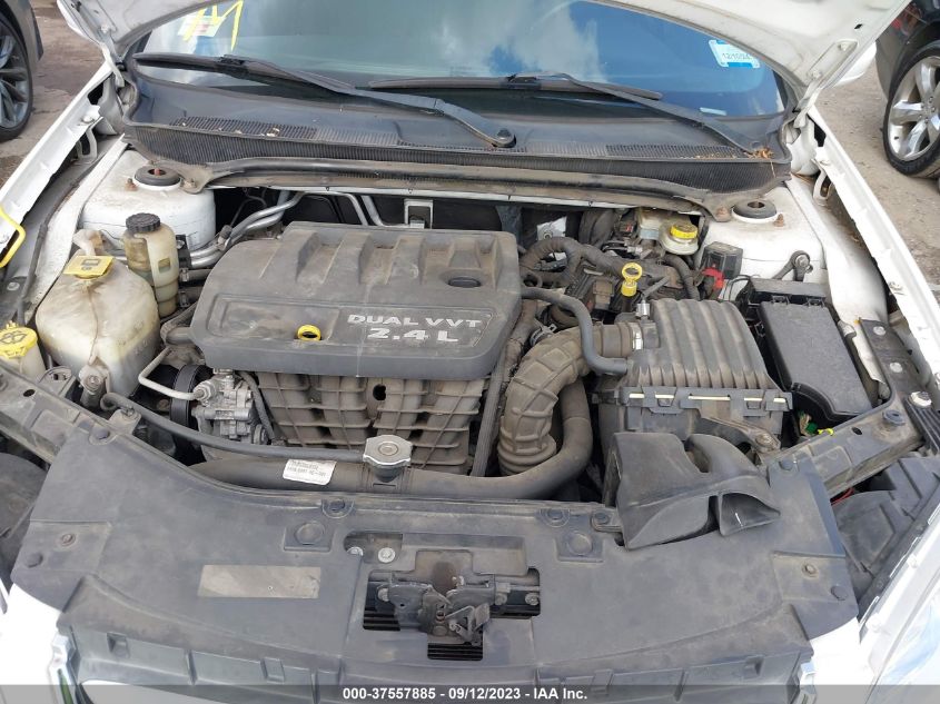 2014 CHRYSLER 200 LX - 1C3CCBAB3EN143457