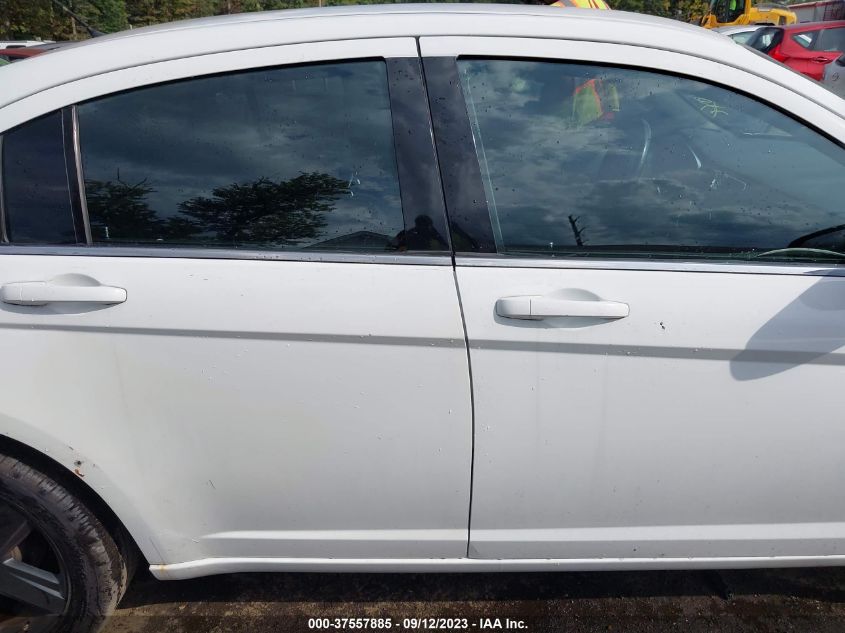 2014 CHRYSLER 200 LX - 1C3CCBAB3EN143457