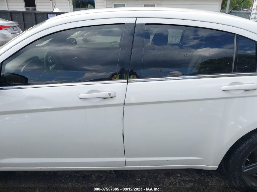 2014 CHRYSLER 200 LX - 1C3CCBAB3EN143457