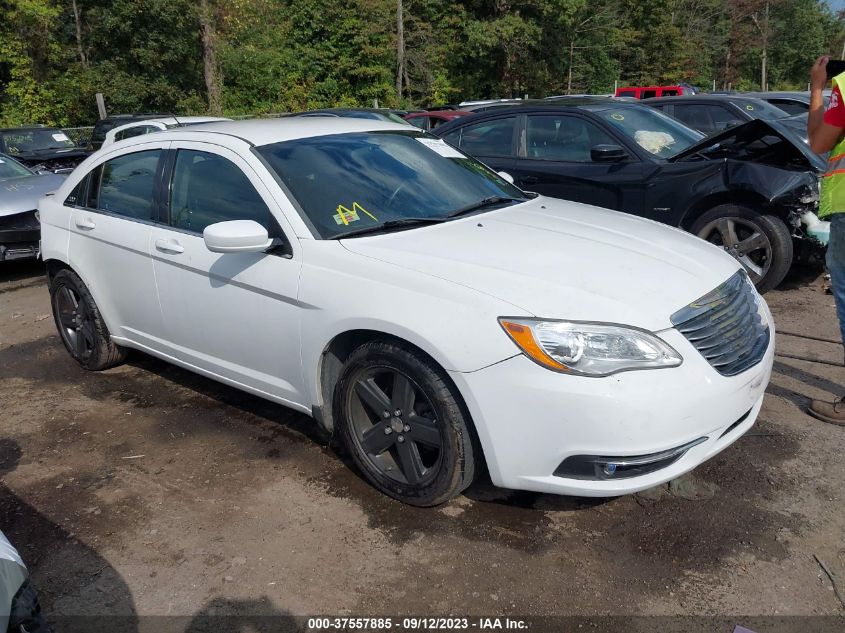 2014 CHRYSLER 200 LX - 1C3CCBAB3EN143457