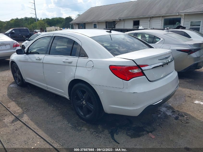 2014 CHRYSLER 200 LX - 1C3CCBAB3EN143457