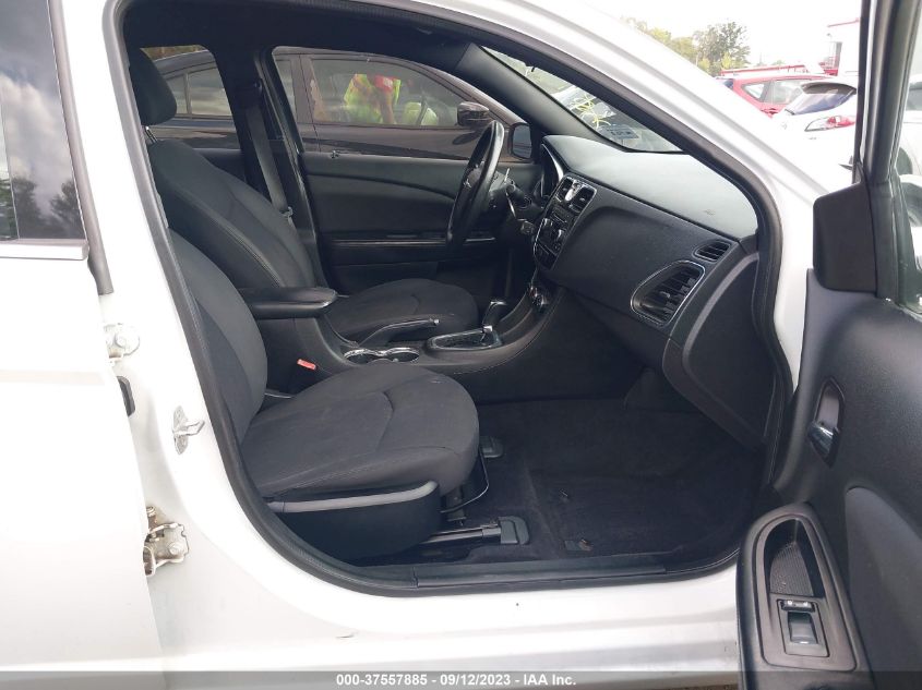 2014 CHRYSLER 200 LX - 1C3CCBAB3EN143457