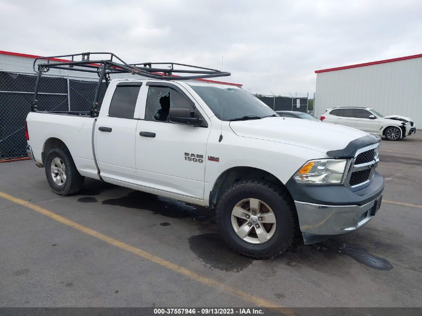 2014 RAM 1500 TRADESMAN - 1C6RR7FT9ES453155