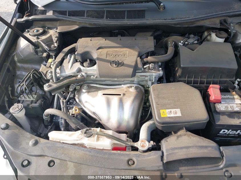 2017 TOYOTA CAMRY XLE/SE/LE/XSE - 4T1BF1FK8HU760473