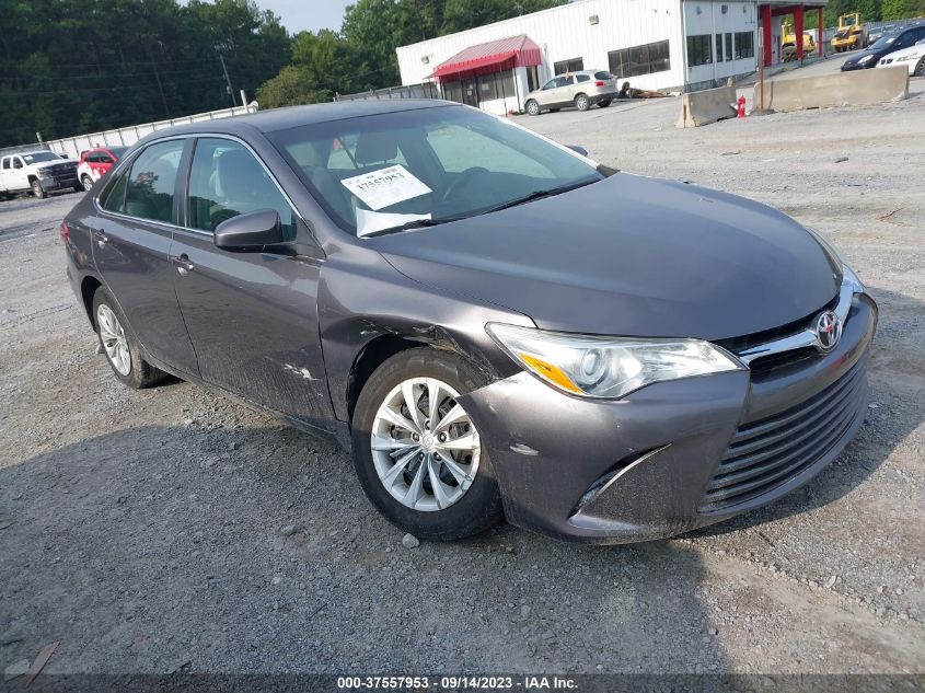 2017 TOYOTA CAMRY XLE/SE/LE/XSE - 4T1BF1FK8HU760473