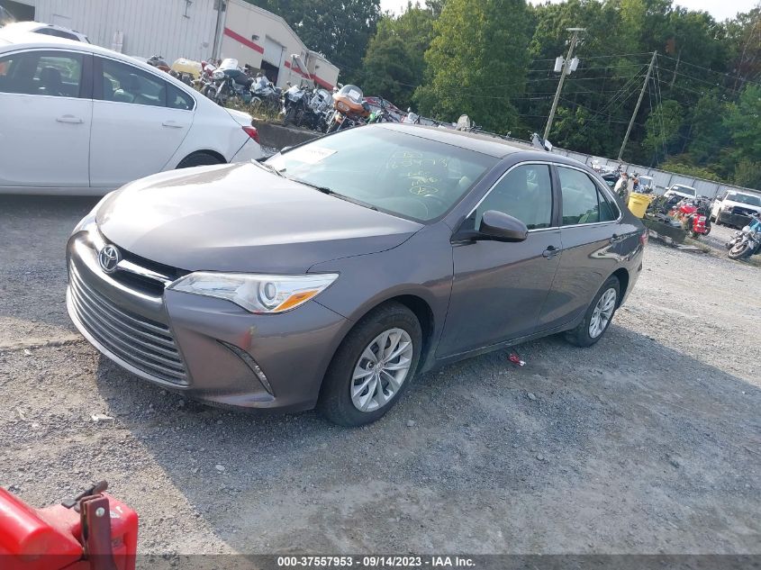 2017 TOYOTA CAMRY XLE/SE/LE/XSE - 4T1BF1FK8HU760473