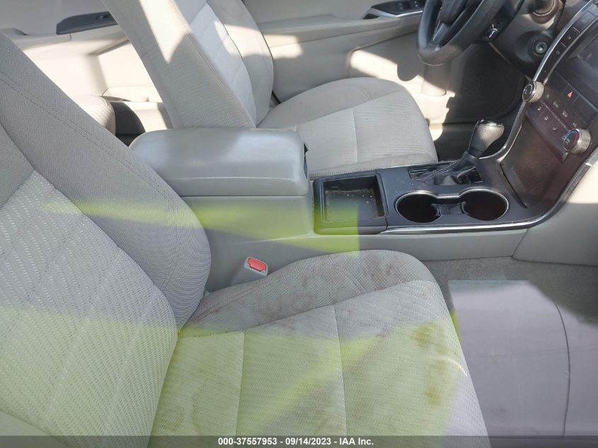 2017 TOYOTA CAMRY XLE/SE/LE/XSE - 4T1BF1FK8HU760473