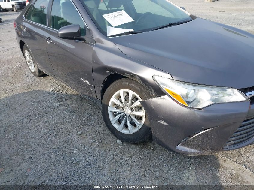 2017 TOYOTA CAMRY XLE/SE/LE/XSE - 4T1BF1FK8HU760473