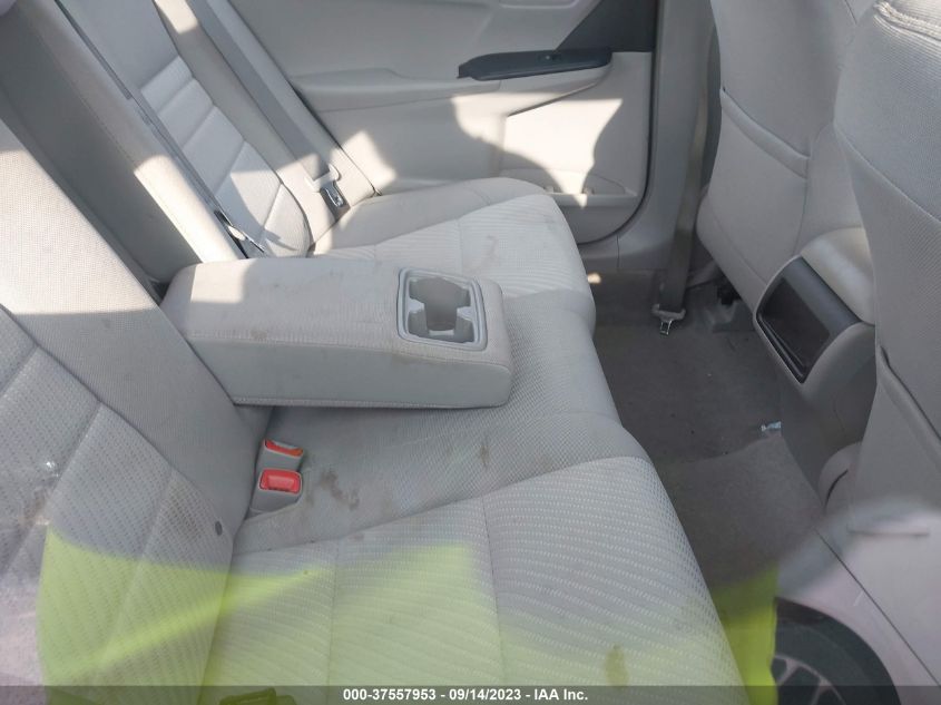 2017 TOYOTA CAMRY XLE/SE/LE/XSE - 4T1BF1FK8HU760473