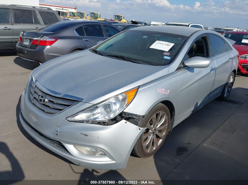 2013 HYUNDAI SONATA SE - 5NPEC4AC4DH659527