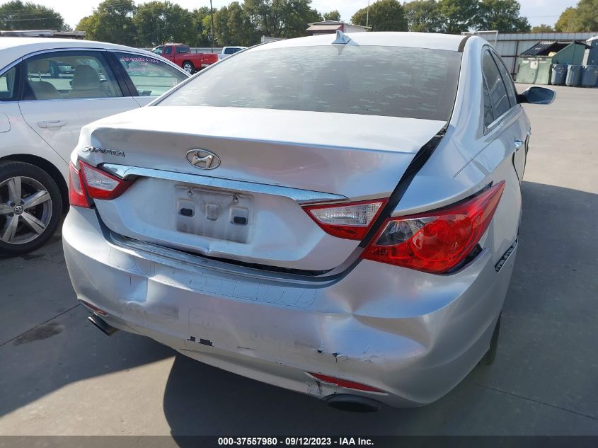 2013 HYUNDAI SONATA SE - 5NPEC4AC4DH659527