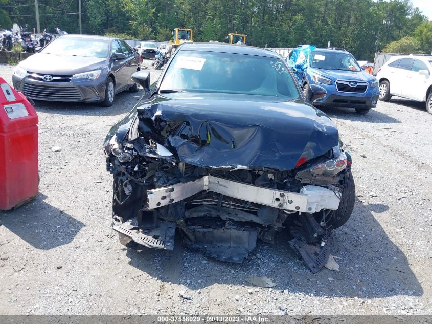 2015 LEXUS IS 250 - JTHBF1D20F5060248