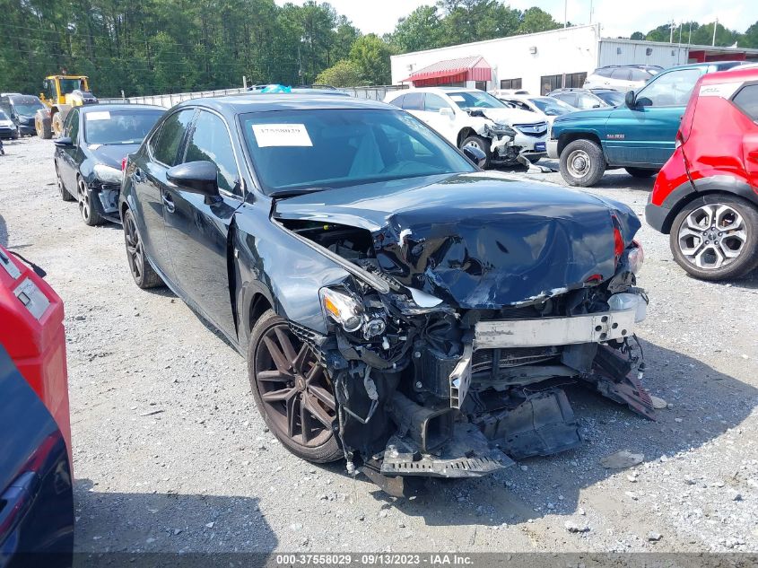 2015 LEXUS IS 250 - JTHBF1D20F5060248