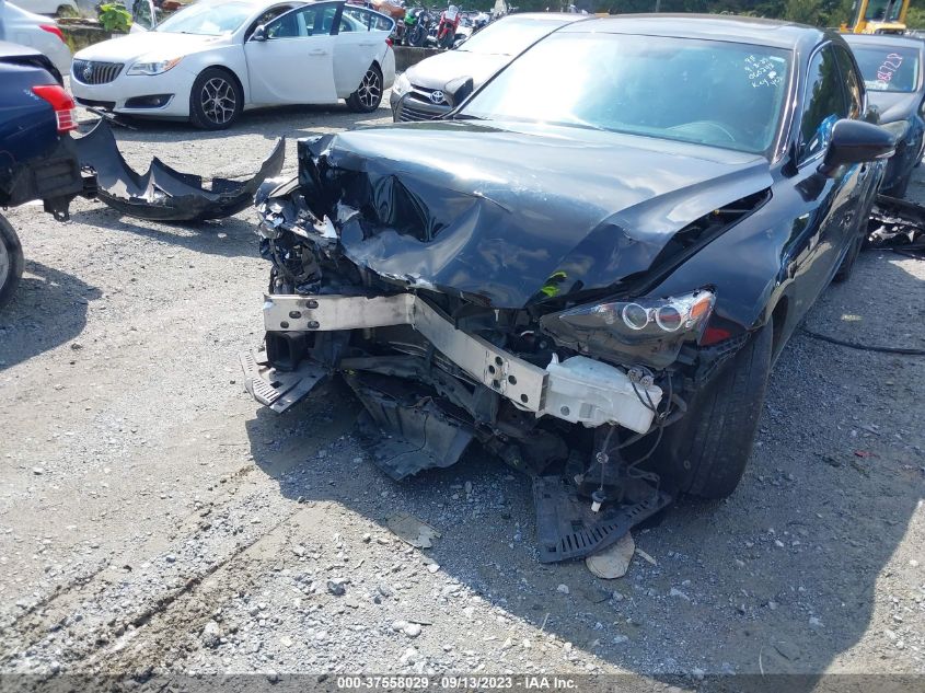 2015 LEXUS IS 250 - JTHBF1D20F5060248
