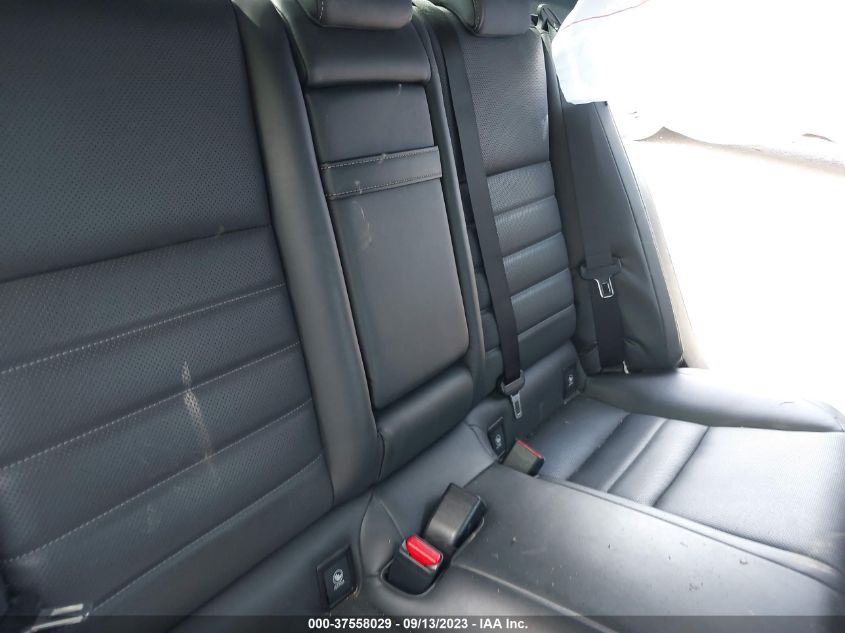 2015 LEXUS IS 250 - JTHBF1D20F5060248