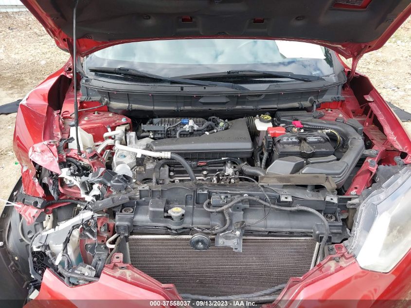 2016 NISSAN ROGUE SV - KNMAT2MTXGP619623