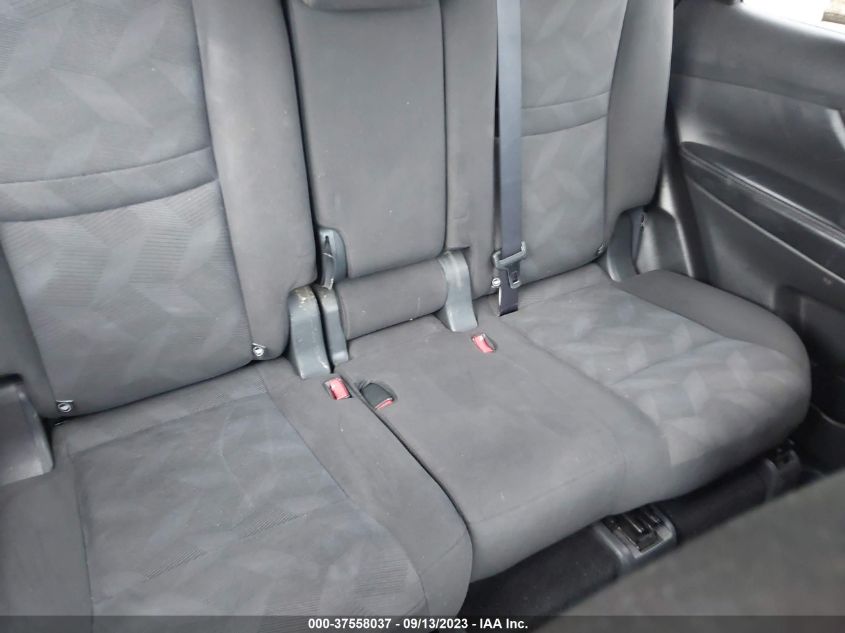 2016 NISSAN ROGUE SV - KNMAT2MTXGP619623