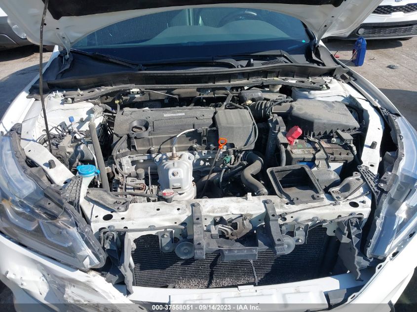 2016 HONDA ACCORD SEDAN SPORT - 1HGCR2F61GA066525