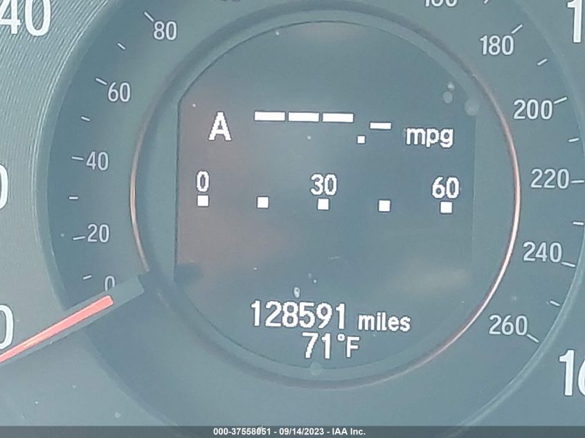 2016 HONDA ACCORD SEDAN SPORT - 1HGCR2F61GA066525
